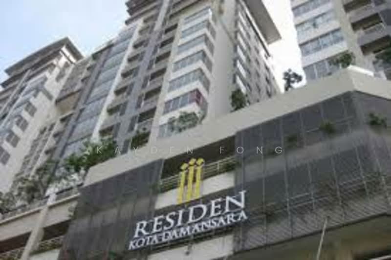 Servis Apartment untuk Disewa di I Residence - Kayden Fong - Exterior - PropertyGuru.com.my