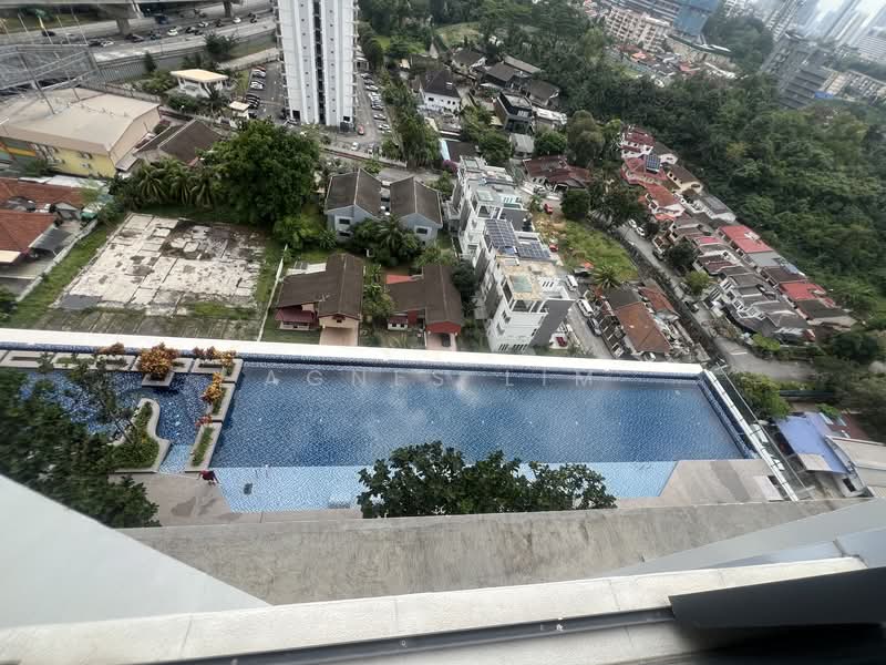 Service Residence for Sale at Avara - Agnes Lim - Exterior - PropertyGuru.com.my