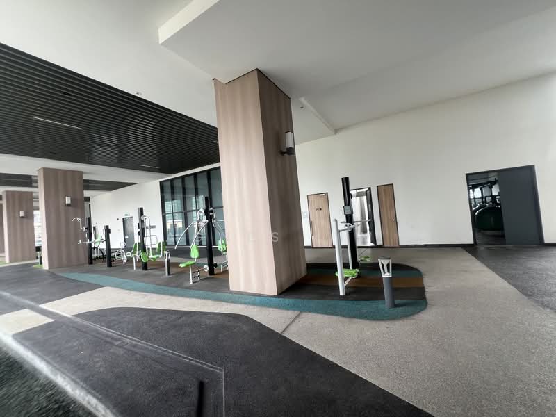 Service Residence for Sale at Avara - Agnes Lim - Gym - PropertyGuru.com.my