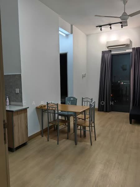 Service Residence for Rent at The Grand Subang Jaya SS15 - Carmen Looh - Dining Room - PropertyGuru.com.my