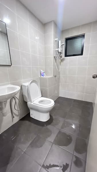 Service Residence for Rent at Huni @ Eco Ardence - Yumi Ang - Bathroom - PropertyGuru.com.my