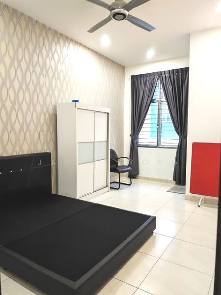 2-storey Terraced House for Rent in Taman Nusa Sentral (Iskandar Puteri (Nusajaya)) - Janice Yong - Bedroom - PropertyGuru.com.my