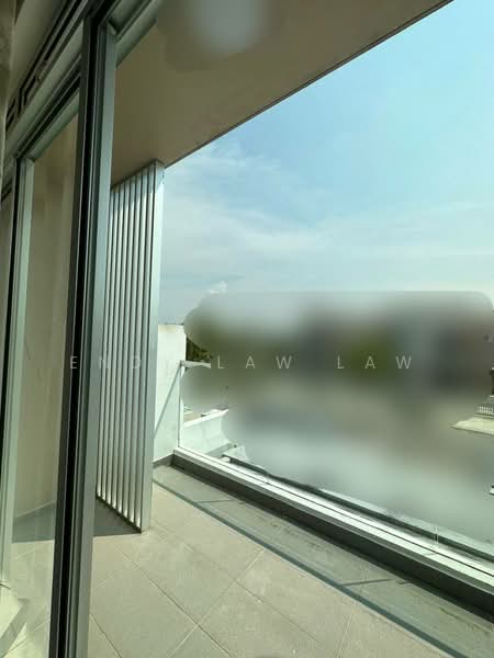 Terraced House for Sale in Iskandar Puteri (Nusajaya) (Johor) - Endy Law Law - Balcony - PropertyGuru.com.my
