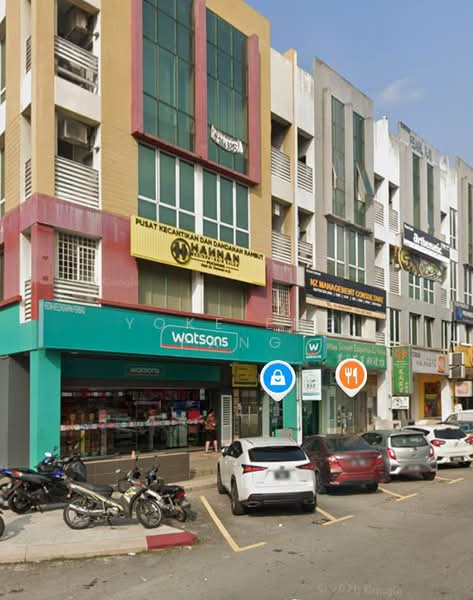 Kedai / Pejabat untuk Disewa di Bandar Puteri Puchong (Puchong) - Yoke Eng Pang - Exterior - PropertyGuru.com.my