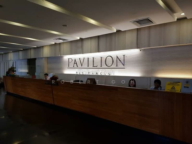 Servis Apartment untuk Dijual di Pavilion Residences - Robert Goh - PropertyGuru.com.my