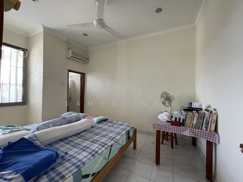 1-storey Terraced House for Sale in Taman Nusa Bestari 2 (Iskandar Puteri (Nusajaya)) - Samuel Ngo - Bedroom - PropertyGuru.com.my