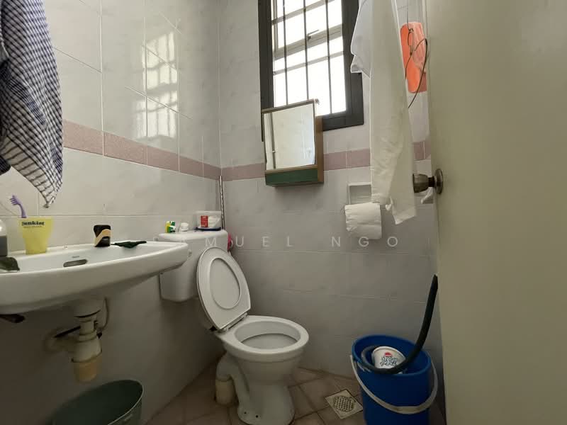 1-storey Terraced House for Sale in Taman Nusa Bestari 2 (Iskandar Puteri (Nusajaya)) - Samuel Ngo - Bathroom - PropertyGuru.com.my