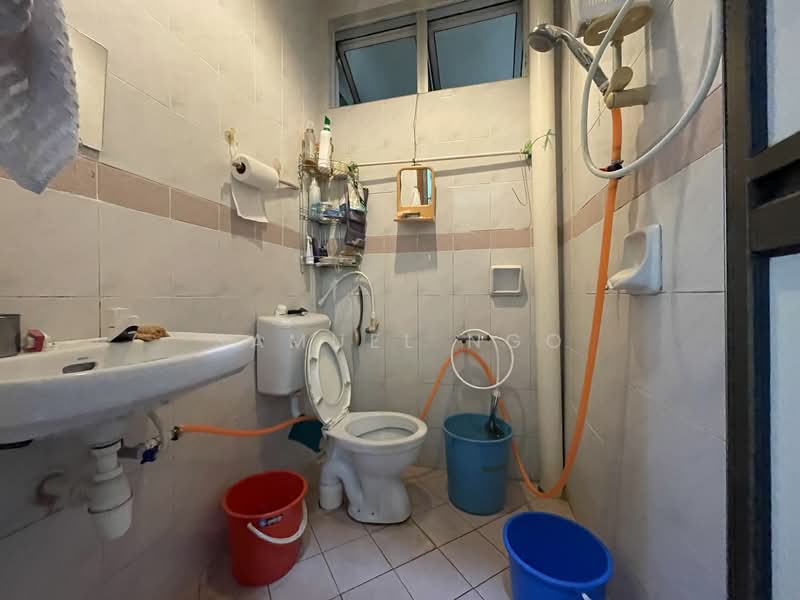 1-storey Terraced House for Sale in Taman Nusa Bestari 2 (Iskandar Puteri (Nusajaya)) - Samuel Ngo - Bathroom - PropertyGuru.com.my