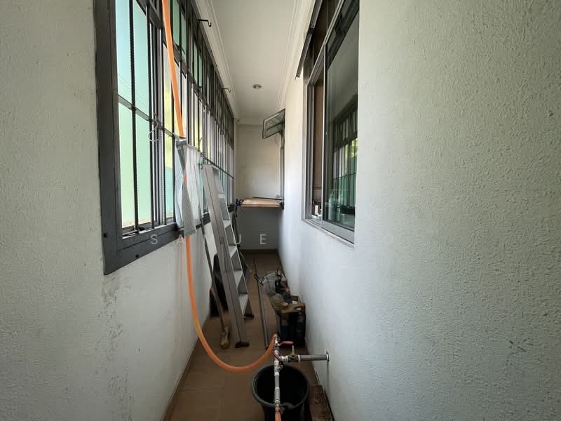 1-storey Terraced House for Sale in Taman Nusa Bestari 2 (Iskandar Puteri (Nusajaya)) - Samuel Ngo - Balcony - PropertyGuru.com.my