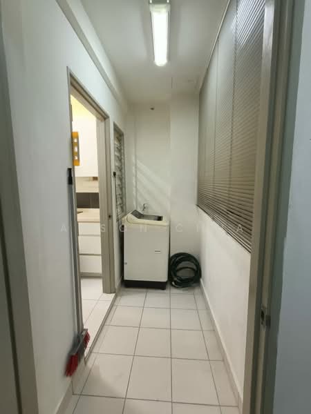 Pangsapuri untuk Disewa di The Twin Residences - Anson Chua - Corridor - PropertyGuru.com.my