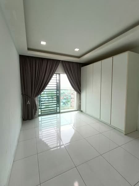 Pangsapuri untuk Disewa di The Twin Residences - Anson Chua - Bedroom - PropertyGuru.com.my
