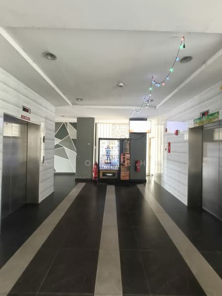 Pangsapuri untuk Disewa di The Twin Residences - Anson Chua - Lobby - PropertyGuru.com.my