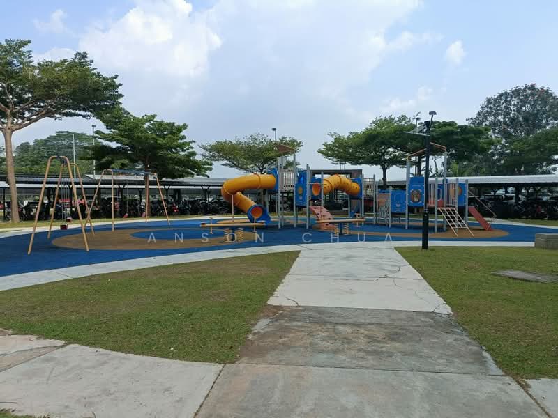 Pangsapuri untuk Disewa di The Twin Residences - Anson Chua - Exterior - PropertyGuru.com.my