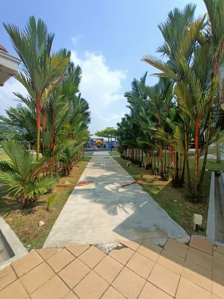 Pangsapuri untuk Disewa di The Twin Residences - Anson Chua - Exterior - PropertyGuru.com.my