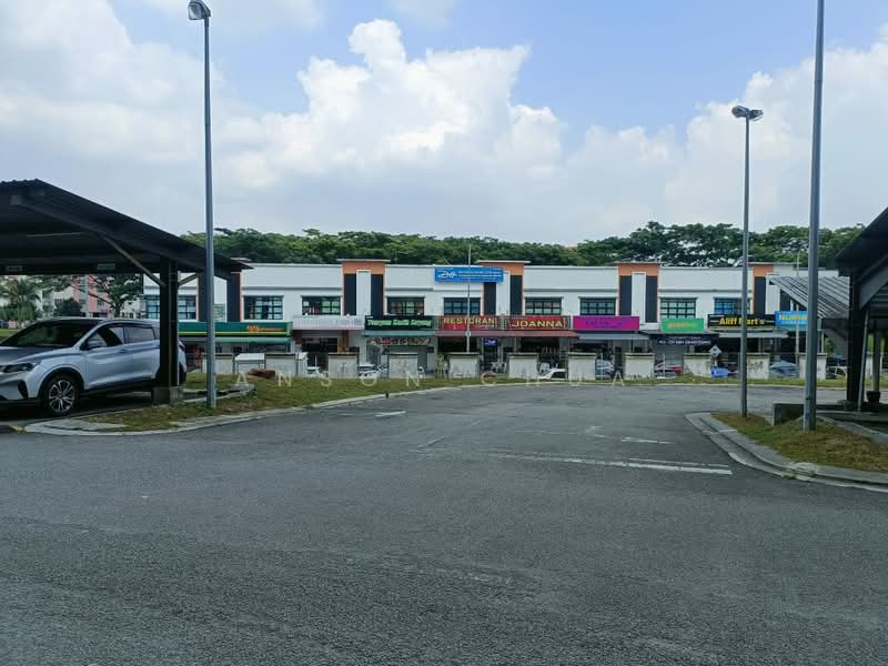 Pangsapuri untuk Disewa di The Twin Residences - Anson Chua - Exterior - PropertyGuru.com.my
