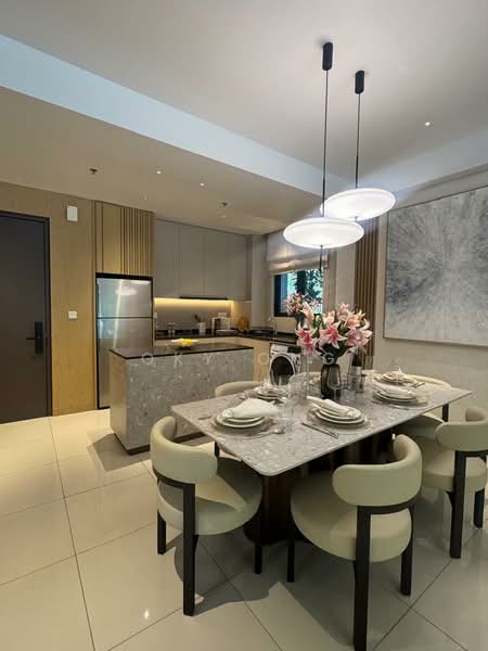 Condominium for Sale at Aras Residences - Oky Ong - Kitchen - PropertyGuru.com.my