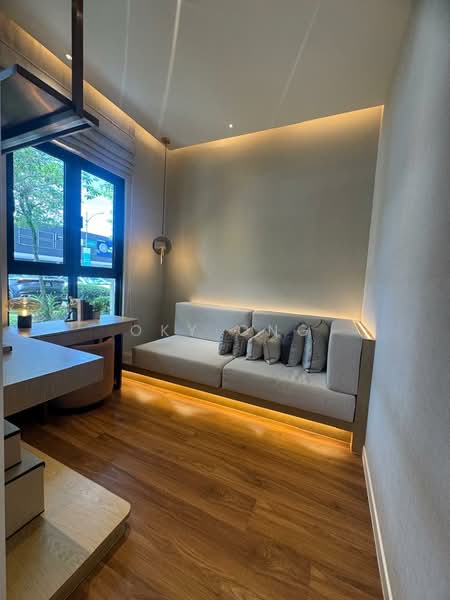 Condominium for Sale at Aras Residences - Oky Ong - Study - PropertyGuru.com.my
