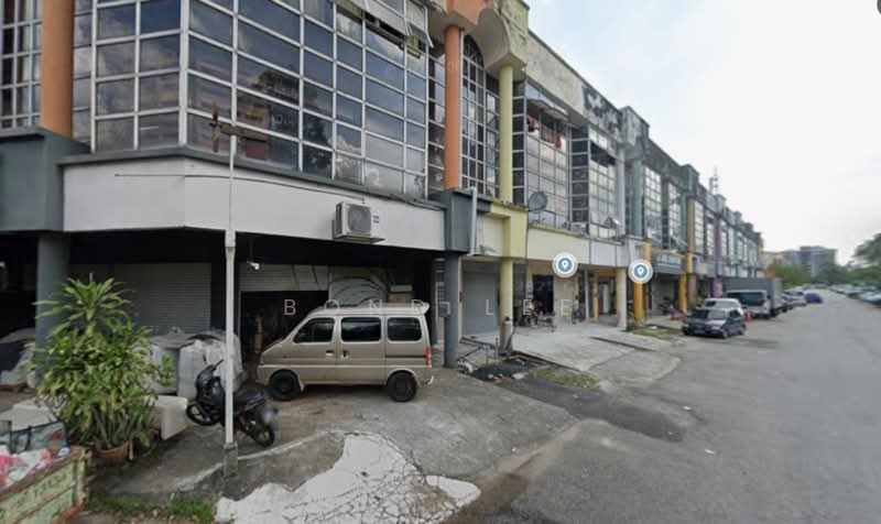 Kedai untuk Disewa di Bandar Pinggiran Subang (Shah Alam) - Bond Lee - Exterior - PropertyGuru.com.my