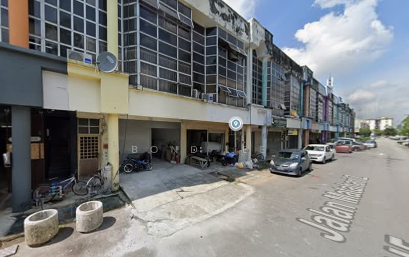 Kedai untuk Disewa di Bandar Pinggiran Subang (Shah Alam) - Bond Lee - Exterior - PropertyGuru.com.my