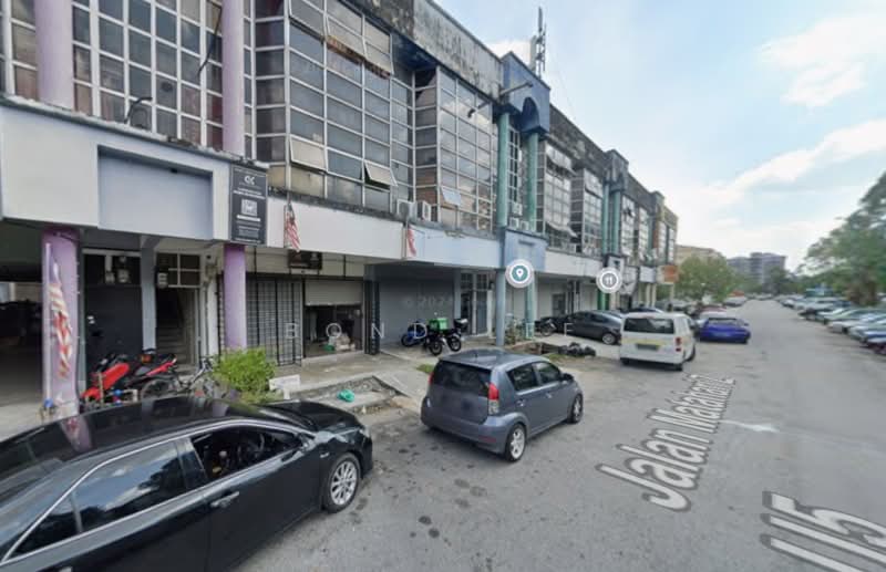 Kedai untuk Disewa di Bandar Pinggiran Subang (Shah Alam) - Bond Lee - Exterior - PropertyGuru.com.my
