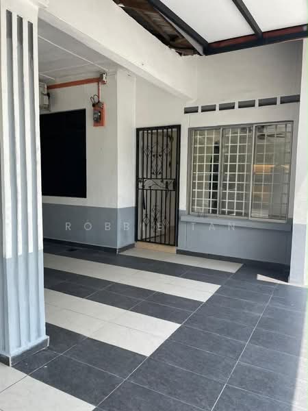1-storey Terraced House for Rent in Kota Masai (Pasir Gudang) - Robbie Tan - Exterior - PropertyGuru.com.my