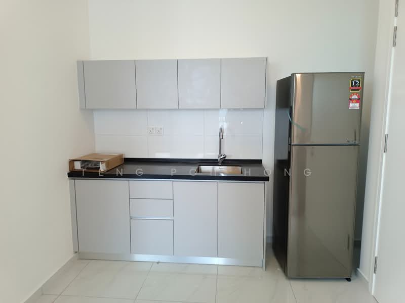 Servis Apartment untuk Dijual di Equine Residence - Teng Poh Hong - Kitchen - PropertyGuru.com.my