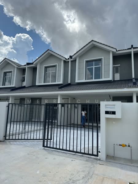 Terraced House for Rent in Pasir Gudang (Johor) - Merry Chua - Exterior - PropertyGuru.com.my