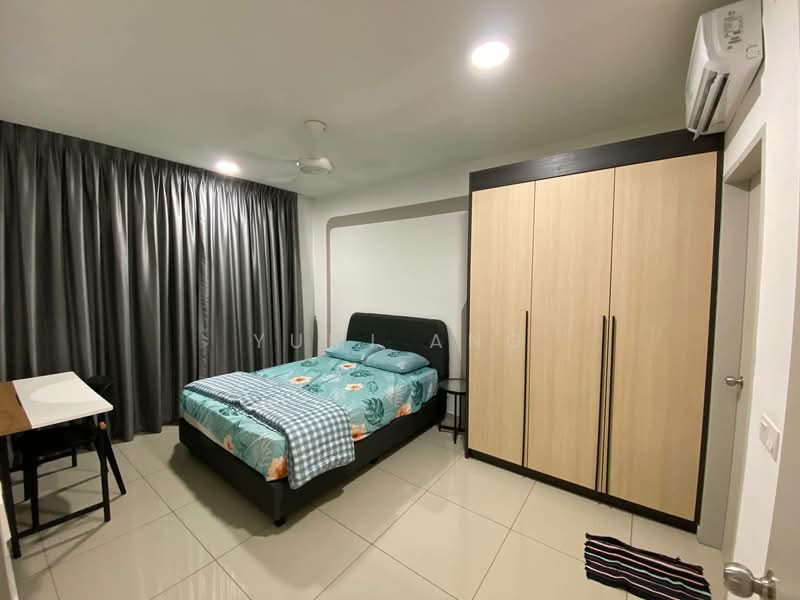 Service Residence for Rent at Huni @ Eco Ardence - Yumi Ang - Bedroom - PropertyGuru.com.my