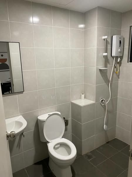 Service Residence for Rent at Huni @ Eco Ardence - Yumi Ang - Bathroom - PropertyGuru.com.my