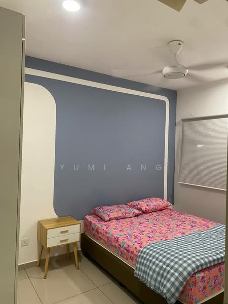 Service Residence for Rent at Huni @ Eco Ardence - Yumi Ang - Bedroom - PropertyGuru.com.my
