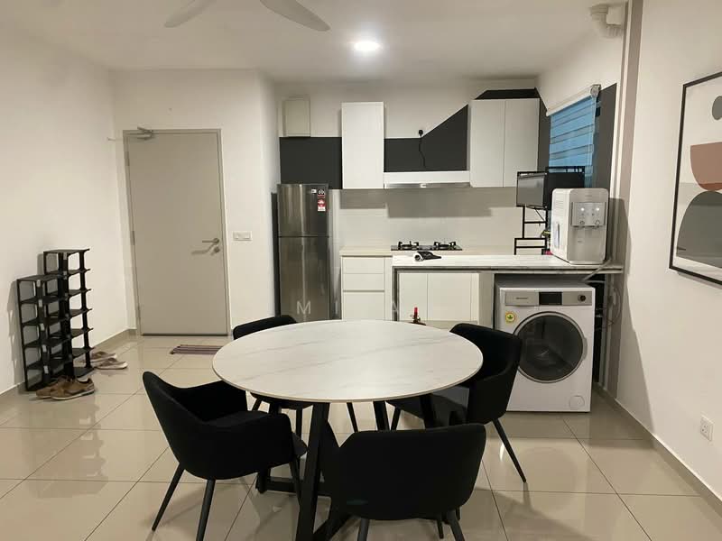 Service Residence for Rent at Huni @ Eco Ardence - Yumi Ang - Kitchen - PropertyGuru.com.my
