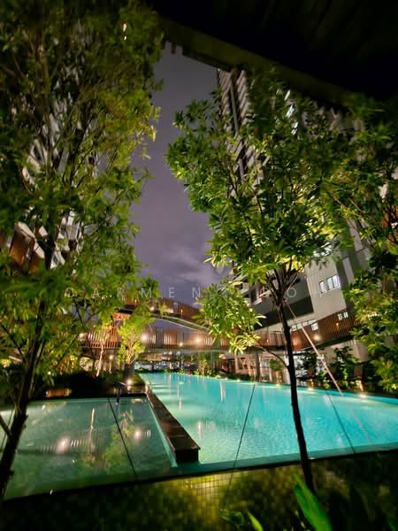 Service Residence for Rent at Trion 2 @ KL - Carmen Looh - Exterior - PropertyGuru.com.my