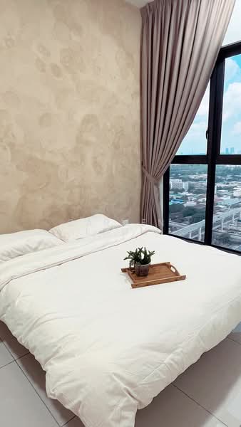 Service Residence for Rent at Trion 2 @ KL - Carmen Looh - Bedroom - PropertyGuru.com.my