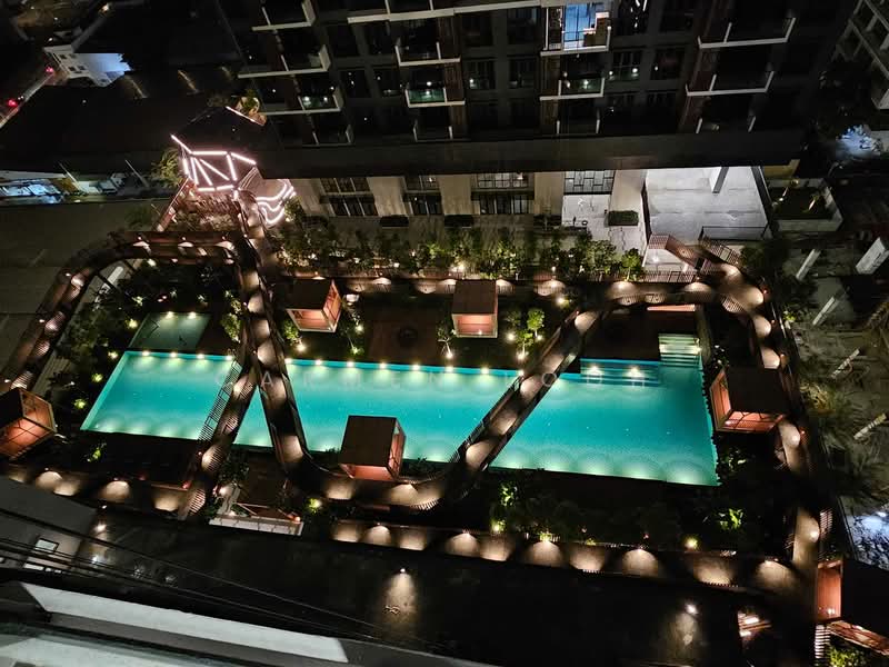 Service Residence for Rent at Trion 2 @ KL - Carmen Looh - Exterior - PropertyGuru.com.my