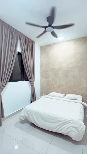 Service Residence for Rent at Trion 2 @ KL - Carmen Looh - Bedroom - PropertyGuru.com.my