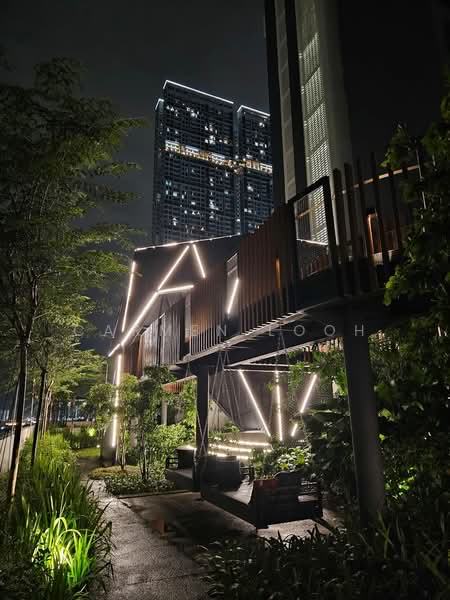 Service Residence for Rent at Trion 2 @ KL - Carmen Looh - Exterior - PropertyGuru.com.my