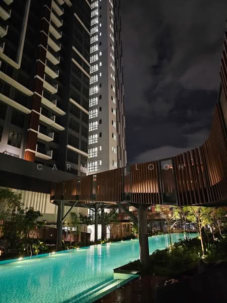 Service Residence for Rent at Trion 2 @ KL - Carmen Looh - Exterior - PropertyGuru.com.my