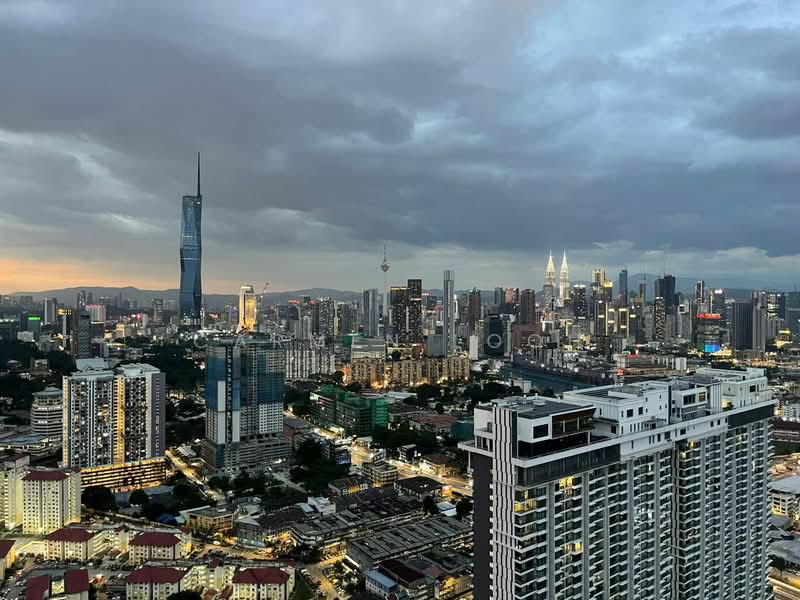 Service Residence for Rent at Trion 2 @ KL - Carmen Looh - Exterior - PropertyGuru.com.my