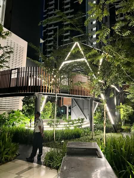 Service Residence for Rent at Trion 2 @ KL - Carmen Looh - Exterior - PropertyGuru.com.my