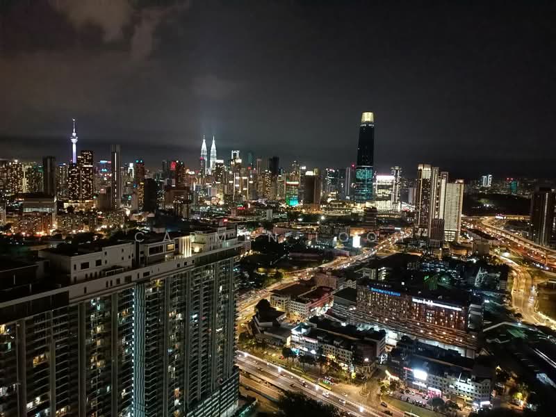 Service Residence for Rent at Trion 2 @ KL - Carmen Looh - Exterior - PropertyGuru.com.my