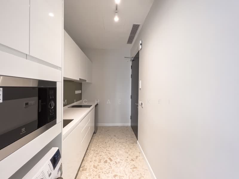 Service Residence for Rent at Pavilion Ceylon Hill - Michael Kei - Kitchen - PropertyGuru.com.my