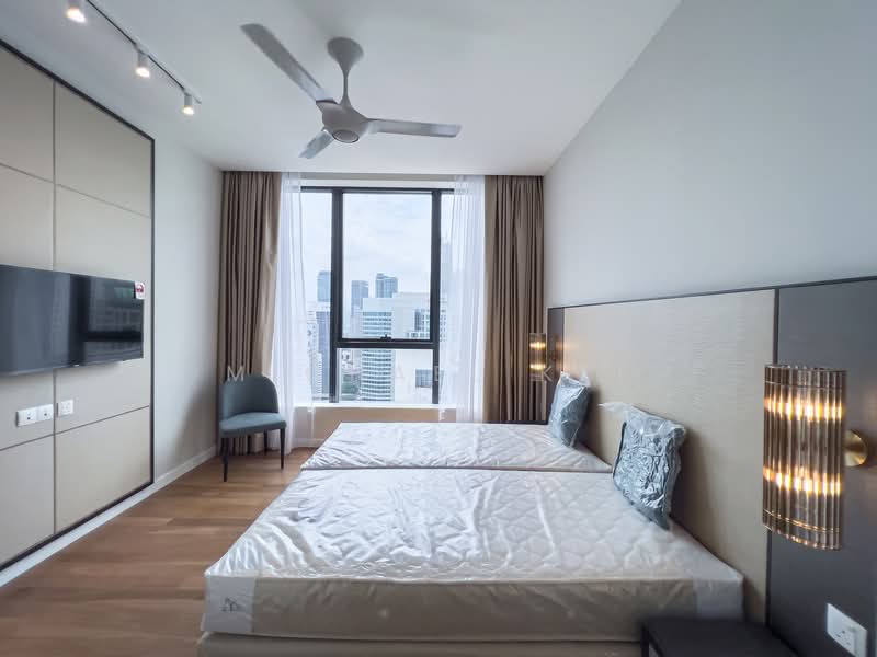 Service Residence for Rent at Pavilion Ceylon Hill - Michael Kei - PropertyGuru.com.my