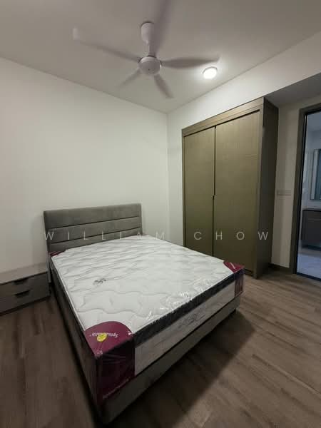 Service Residence for Rent at Agile Bukit Bintang - William Chow - Bedroom - PropertyGuru.com.my
