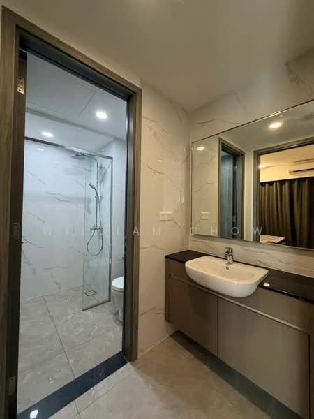 Service Residence for Rent at Agile Bukit Bintang - William Chow - Bathroom - PropertyGuru.com.my