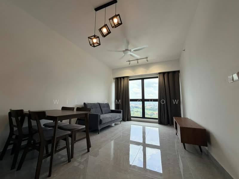 Service Residence for Rent at Agile Bukit Bintang - William Chow - Living Room - PropertyGuru.com.my