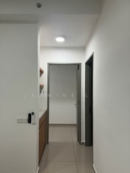 Servis Apartment untuk Disewa di D'Vine - Jasmine Lee - Corridor - PropertyGuru.com.my