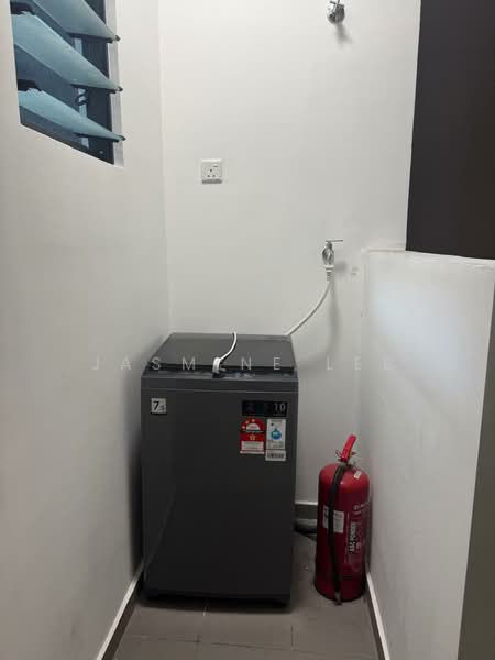 Servis Apartment untuk Disewa di D'Vine - Jasmine Lee - Yard - PropertyGuru.com.my