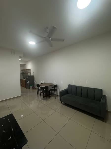 Servis Apartment untuk Disewa di D'Vine - Jasmine Lee - Living Room - PropertyGuru.com.my