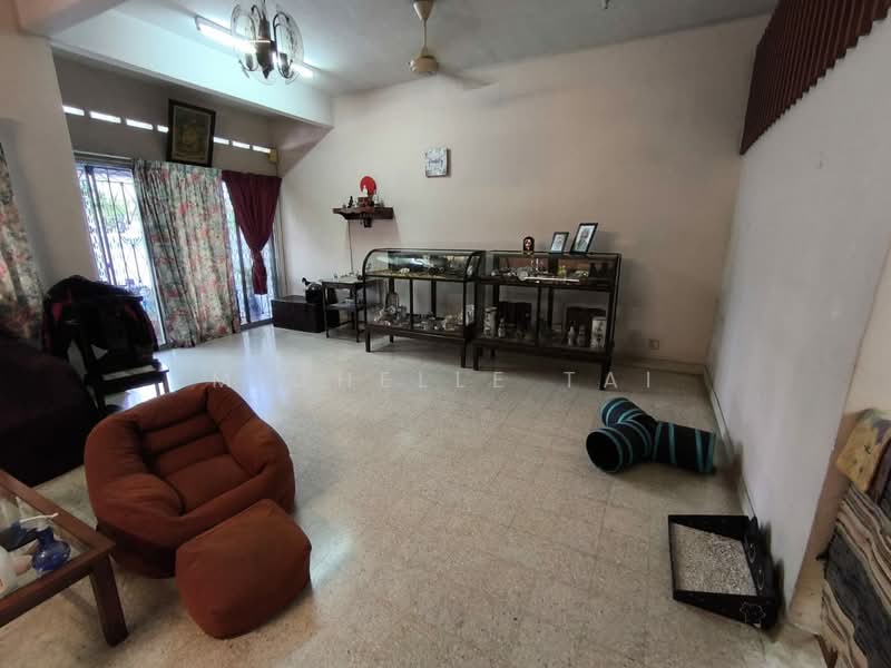 Rumah Teres 2 Tingkat untuk Dijual di SS1 (Petaling Jaya) - Michelle Tai - Living Room - PropertyGuru.com.my