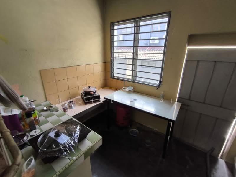 Rumah Teres 2 Tingkat untuk Dijual di SS1 (Petaling Jaya) - Michelle Tai - Kitchen - PropertyGuru.com.my